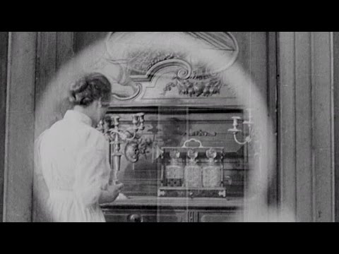 The Magic Glass (1914) | BFI National Archive