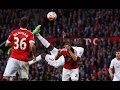Christian Benteke Amazing goal vs Manchester United- Vine!