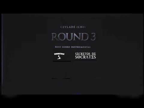 Cevlade Round 3 (vs Aczino) (Instrumental) Letra en descripción.