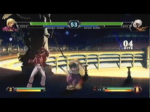 Duggish vs Mechanica - Winners Final -  KOF XIII - Thursdays @ GameClucks - GCFGL Week Thirteen