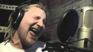 Pantera - Shattered Live Vocal Cover by Rob Lundgren (with solo vox)