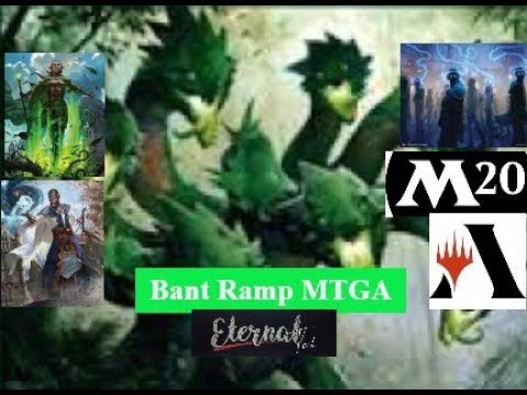 Standard Bant Ramp SCG