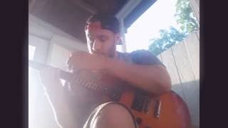 Ethereality // Guitar Playthrough Clip 2016 (Clean)