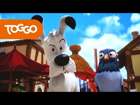 Idefix und die Unbeugsamen | Der große Taubenschlag | Ganze Folge | TOGGO Serien