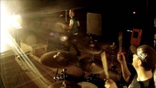 The Faceplants - Last Night (Heather Park Drum Cam)