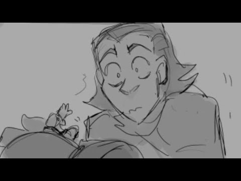 Cass Apocalyptic Series Comic Dub 🐢 Ep 1: Master Leonardo becomes Baby Blue once again