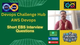 Download the video "Devops Interview: AWS Devops: 6 short EBS Interview Questions"