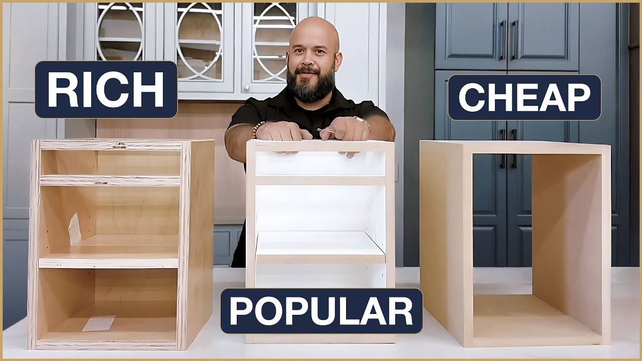 Remodeling Your Kitchen? Avoid This $5,000 Cabinet Mistake