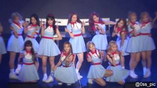 170520 우주소녀(WJSN) 콘서트 Happy Moment - Would You Kiss ME?