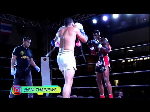 Carlos Ortiz (The Black Sheep) vs Muryel Feijó (Impacto) - Attack Fight | 73kg