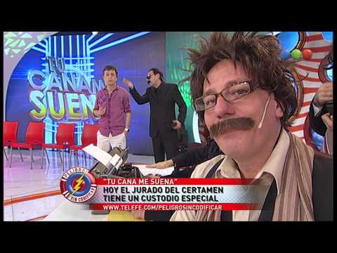 Tu cana me suena: Gaby, la parca - Peligro Sin Codificar