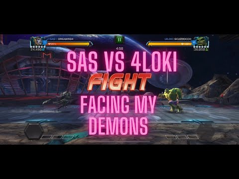 Season 30 War #6, SAS vs 4loki (ewwwwwwwwwwwww)