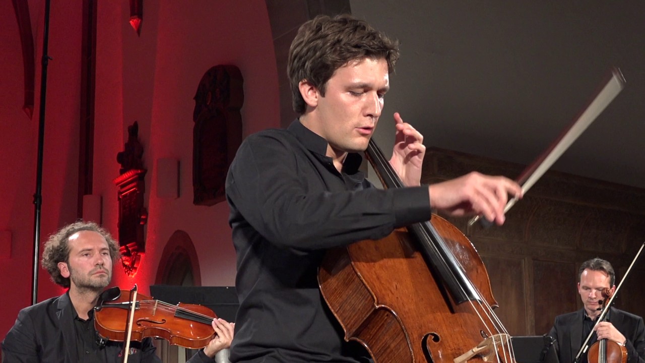 Azarashvili - Cello Concerto