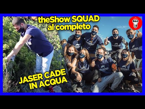 È caduto in Mare *si clickbait* - Il Ritorno dei Vlog di theShow - deSciò