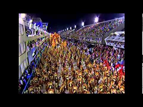 Salgueiro - Carnaval 2009 - Desfile Completo