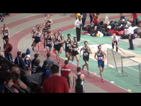 1000m Homme Vague 2 -  McGill Team Challenge 2017