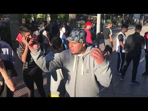 KFFA vs BARDOXX - 8vos Fecha 5 - SAN JUSTO UNDER - 14/12/18