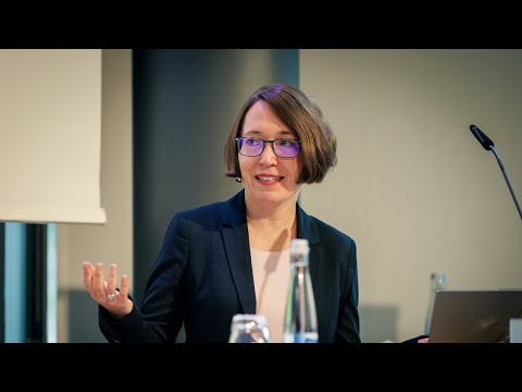 Local journalism between economic pressure and democratic responsibility (Prof. Dr. Annika Sehl)