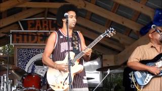 Selwyn Birchwood - Just Can't Stop