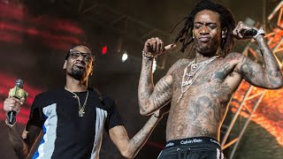 Snoop Dogg &amp; Wiz Khalifa - Young, wild &amp; Free (Lyrics)