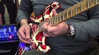 I&#39;m the one☆VAN HALEN