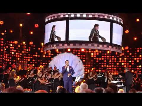 Roberto Meloni на фестивале «Юрас Перле" (3)