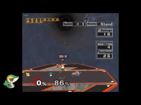 Waveshining Marth with 89ers