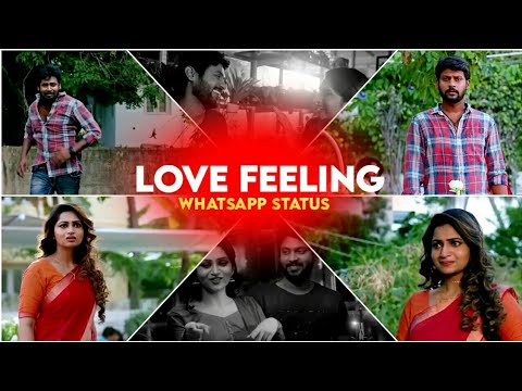 Love feeling  || kadhal ondru kanden || BLACK HEART CREATION