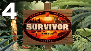 Survivor Temescal - Episode 4