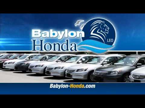 babylon honda babylon honda