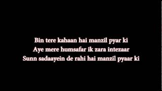 Download lagu Mere Humsafar Karaoke | Sing Along Version | JBX Music Academy mp3 Download lagu Mere Humsafar Karaoke | Sing Along Version | JBX Music Academy mp3