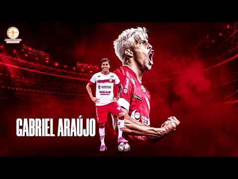 Gabriel Araújo - lateral-esquerdo dvd 2021 Gauchão