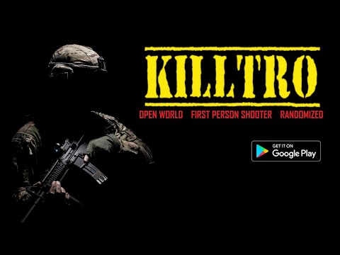 Killtro: Open World FPS video thumbnail