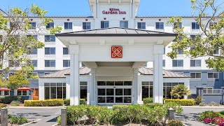 Hilton Garden Inn San Mateo | San Francisco (CA), United States | Hotel Review🏠