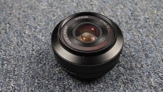Voigtlander 28mm f/2,0 Ultron VM - відео 1