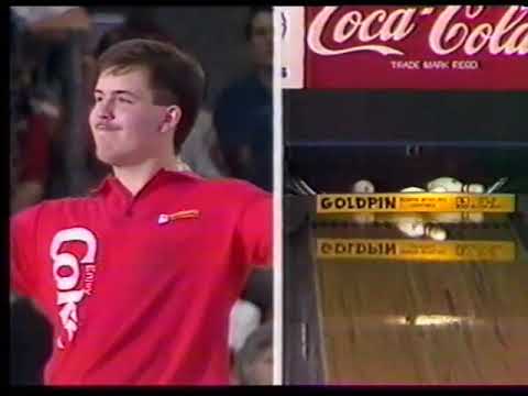 1991 Goldpin Classic Stepladder Match 2 - Gardiner v Gore