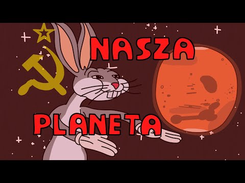 Bardzo „radzieckie" misje na Marsa