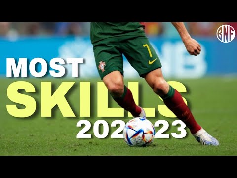 Crazy Football Skills & Goals 2022-23 #24