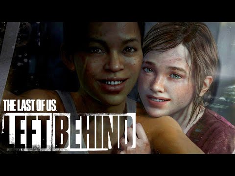 The Last of Us : Lets Play #14 -  KOMPLETTES LEFT BEHIND DLC !! 😱🔥