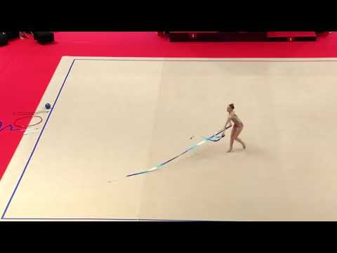 Talisa Torretti  Ribbon 2019 Serie A