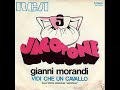 Gianni Morandi-Vidi Che Un Cavallo (1973)