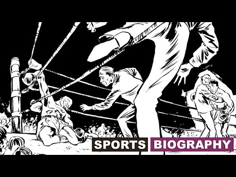 Knock out the story of Emile Griffith by Reinhard Kleist