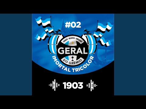 Fui Numa Festa na Geral do Grêmio