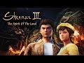 Vídeo de gameplay de Shenmue III  Playstation 4  SEASONPASS