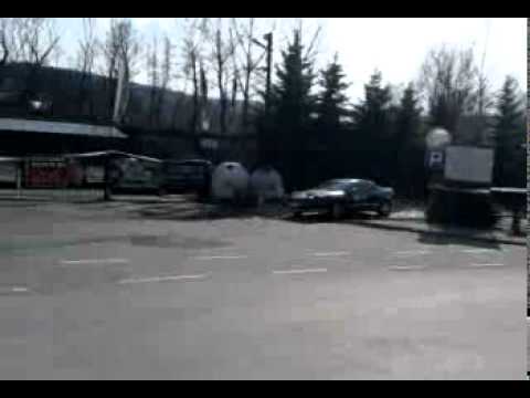 Tajak Przejazd Toyota Celica