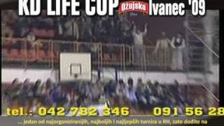 preview picture of video 'KD Life Cup Ivanec 2009 promo'