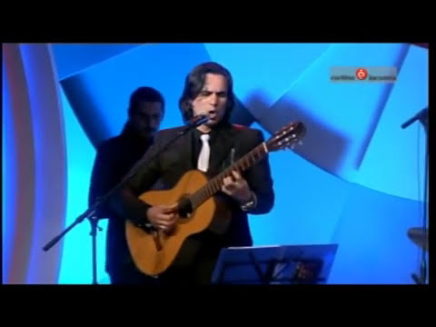 Diego Moreno canta NOSTALGIAS (Cobian - Cadicamo) - Cortina InConTra