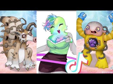 My Singing Monsters 🌟 MSM TikTok Compilation #183
