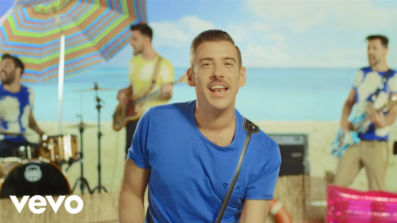 Francesco Gabbani — Tra Le Granite E Le Granate