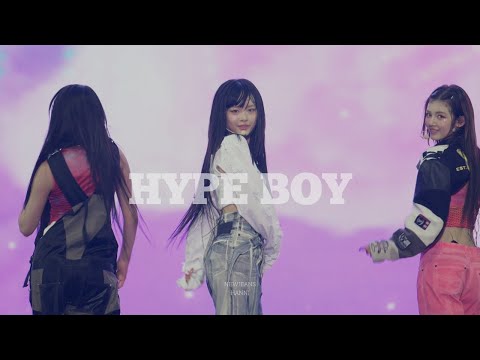 230611 위버스콘 뉴진스 하니 'Hype boy' (Newjeans Hanni Fancam) 직캠 4K 60P